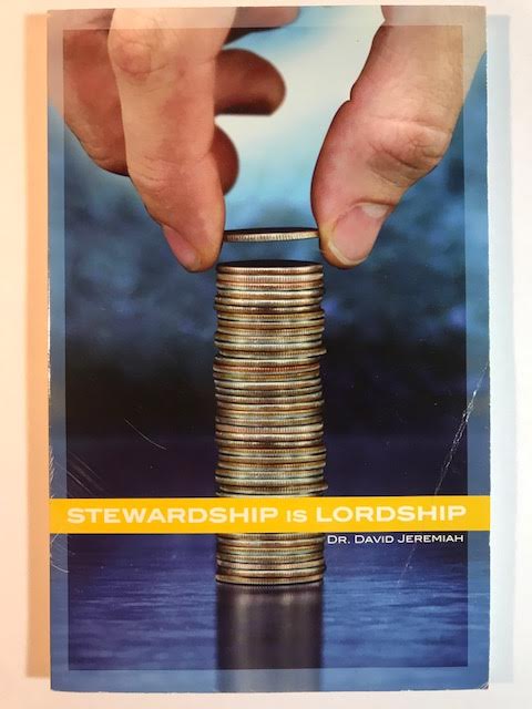 Stewardship is Lordship (Bible Study)
