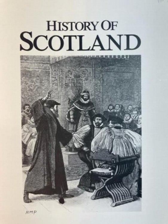 History of Scotland