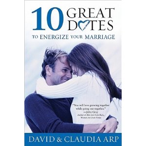 10 Great Dates to Energize Your Marriage