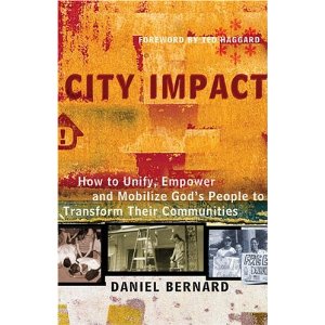 City Impact: How to Empower and Mobilize God's People to Transform Their Communities