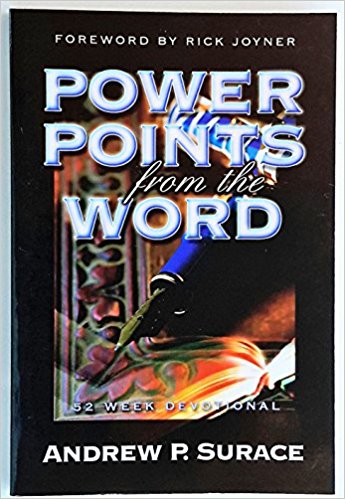 Power Points from the Word: 52 Week Devotional