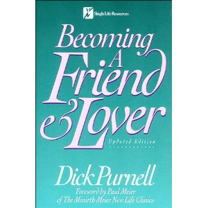 Becoming a Friend and Lover