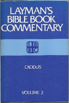 Exodus (Layman's Bible Commentary)