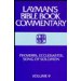 Proverbs, Ecclesiastes, Song of Solomon (Layman's Bible Book Commentary, 9)