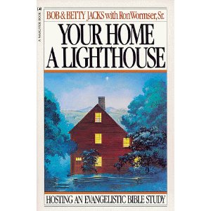 Your Home a Lighthouse: Hosting an Evangelistic Bible Study