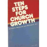 Ten Steps for Church Growth