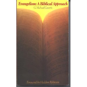 Evangelism: A Biblical Approach