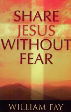 Share Jesus Without Fear