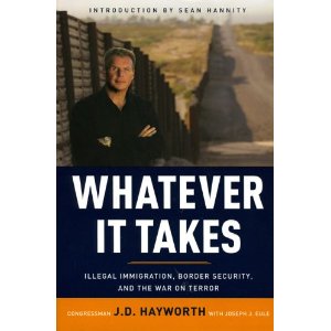 Whatever it Takes: Illegal Immigration, Border Security, and the War on Terror