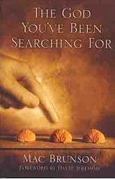 The God You've Been Searching for