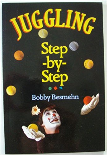 Juggling: Step By Step