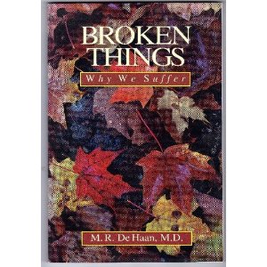Broken Things: Why We Suffer