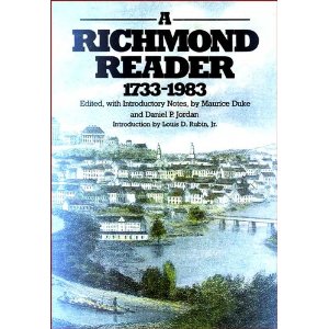 A Richmond Reader 1733-1983