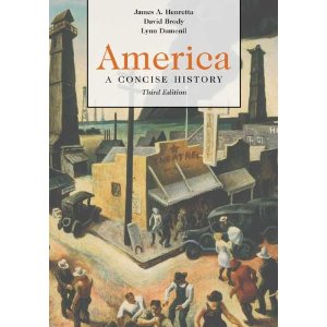 America: A Concise History