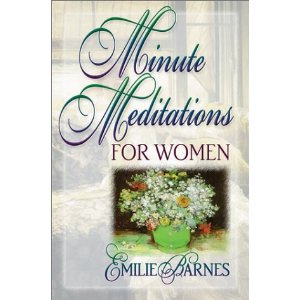 Minute Meditations for Women