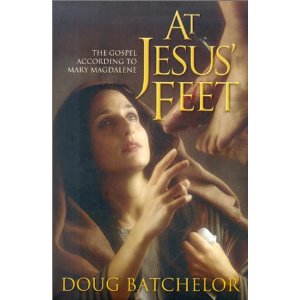 At Jesus' Feet: The Gospel According to Mary Magdalene