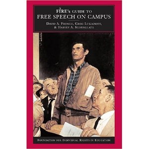 FIRE's Guide to Free Speech on Campus