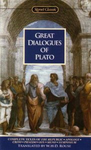 Great Dialogues of Plato