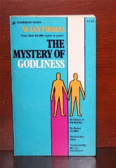 The Mystery of Godliness