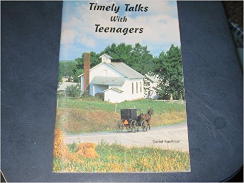 Timely Talks with Teenagers