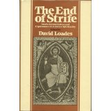 The End of Strife: Death, Reconciliation and Expressions of Christian Spirituality