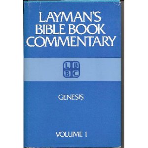 Layman's Bible Book Commentary: Genesis (Volume 1)