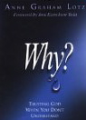 Why: Trusting God When You Don't Understand