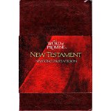 The Word of Promise New Testament - New King James Version (Imitation Leather)