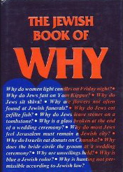 The Jewish Book of Why