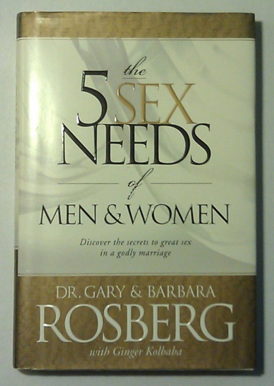 The 5 Sex Needs of Men & Women