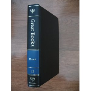 Great Books of the Western World: Plutarch (Book 13)