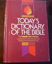 Today's Dictionary of the Bible