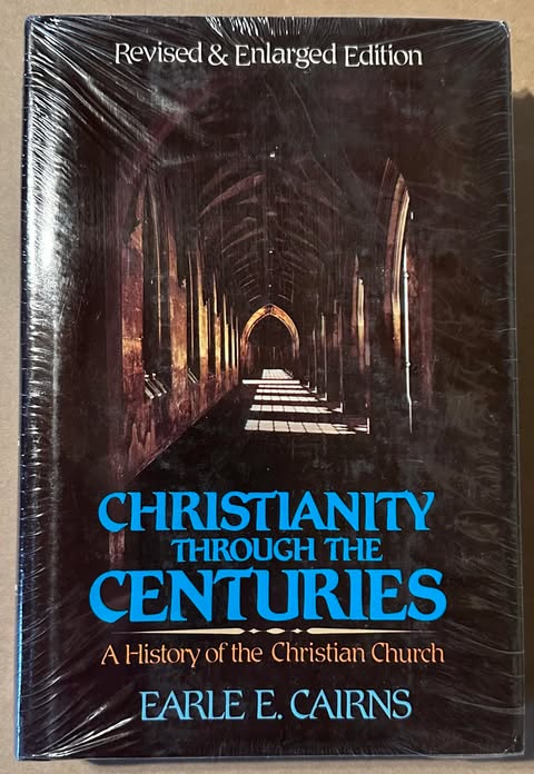 Christianity Through the Centuries: A History of the Christian Church