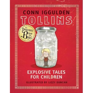 Image for Tollins: Explosive Tales for Children Tollins: Explosive Tales for Children