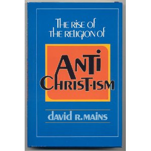 The Rise of the Religion of Antichristism