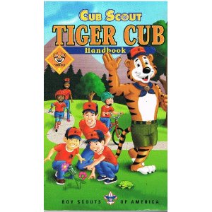 Cub Scout Tiger Cub Handbook
