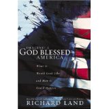 Imagine! A God Blessed America: What It Would Look Like and How It Could Happen