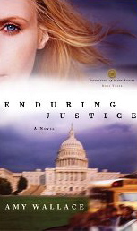 Endurance Justice (Defenders of Hope Series: Book Three)