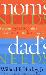 Mom's Needs: Keeping Romance Alive Even After the Kids Arrive