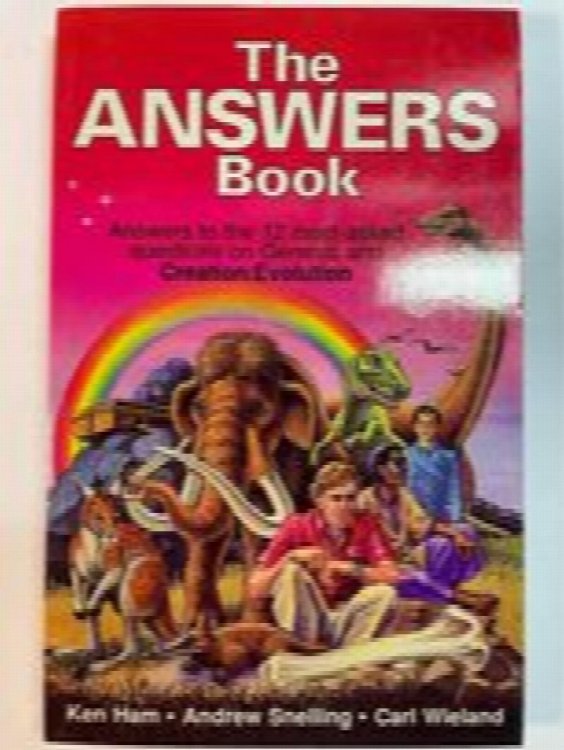 The Answers Book