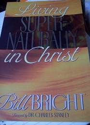 Living Supernaturally in Christ