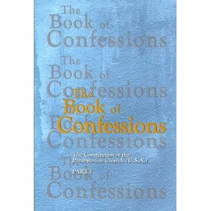 The Book of Confessions Part 1 (The Constitution of the Presbyterian Church)