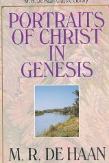 Portraits of Christ in Genesis