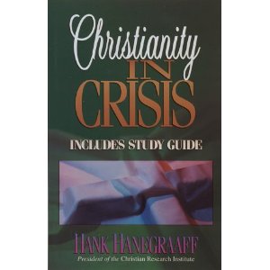 Christianity In Crisis (Includes Study Guide)