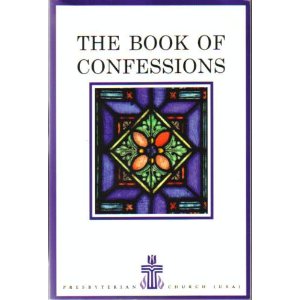 The Book of Confessions (Presbyterian Church USA)