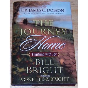 Image for The Journey Home: Finishing With Joy The Journey Home: Finishing With Joy