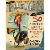 More Junior High/Middle School Talksheets Updated: 50 More Creative Discussions for Junior High Youth Groups