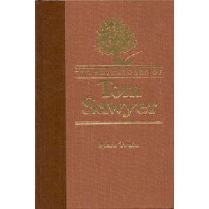 Image for The Adventures of Tom Sawyer The Adventures of Tom Sawyer