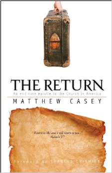 The Return: An End-Time Epistle to the Church in America