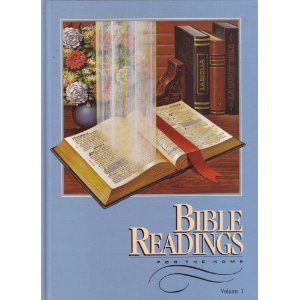 Bibles Readings for the Home, Volume 1